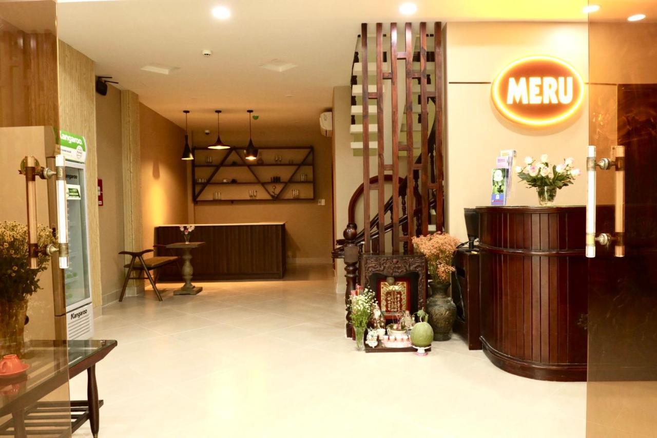 Meru Хошимин Экстерьер фото